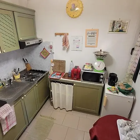 Alojamento de Acomodação e Pequeno-almoço Da Donatella 3*