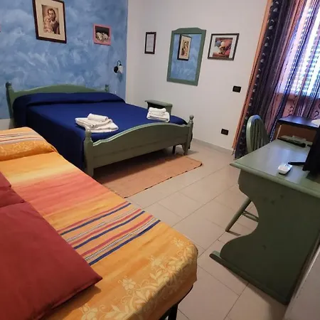 Alojamento de Acomodação e Pequeno-almoço Da Donatella Santa Maria