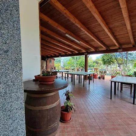 Da Donatella Alojamento de Acomodação e Pequeno-almoço 3*