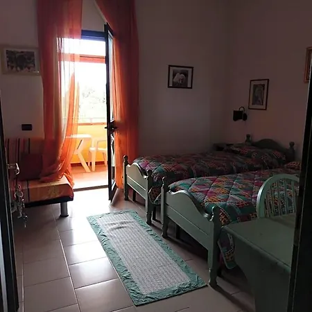 Da Donatella Bed and breakfast
