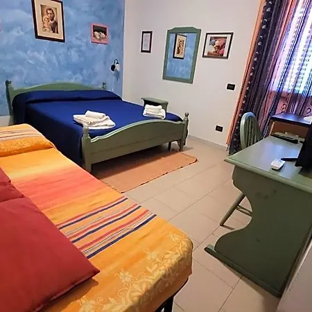 Da Donatella Nocleg ze śniadaniem 3*