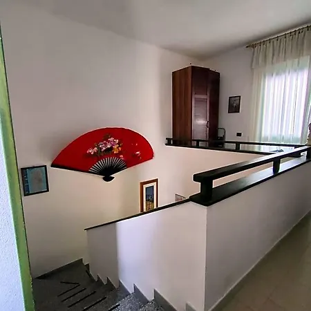 Bed and breakfast Da Donatella Santa María