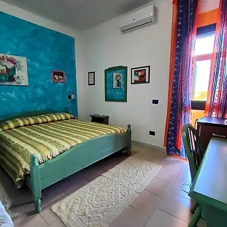 Bed and breakfast Da Donatella Santa María