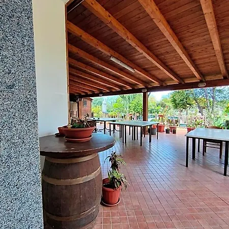 Da Donatella 3* Santa María