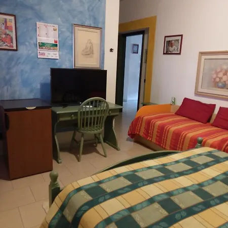 Da Donatella Nocleg ze śniadaniem 3*